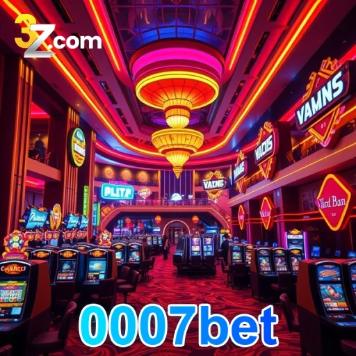 0007bet APP Jogos de caça-níqueis