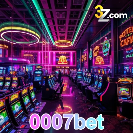 0007bet APP Promocao