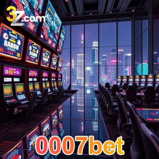 0007bet APP Jogos de caça-níqueis